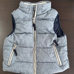 H&M L.O.G.G. Denim-Style Jacket